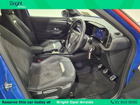 2025 Opel Mokka - photo 18