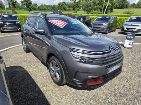 2021 Citroen C5 Aircross - photo 6