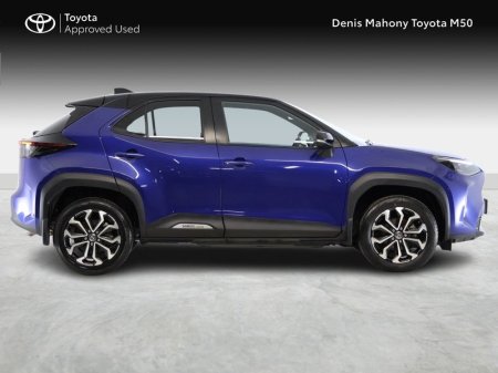 2023 Toyota Yaris Cross - photo 3