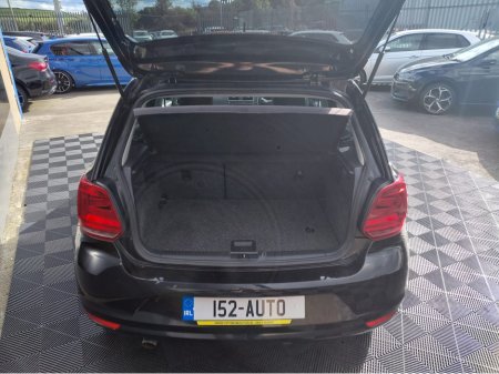 2015 Volkswagen Polo - photo 5