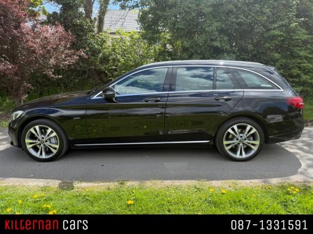2018 Mercedes-Benz C-Class - photo 5