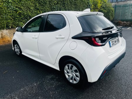 2020 Toyota Yaris - photo 11