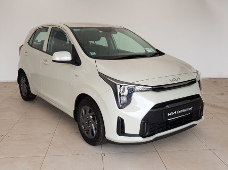 2025 Kia Picanto 1.0 PE2 AT