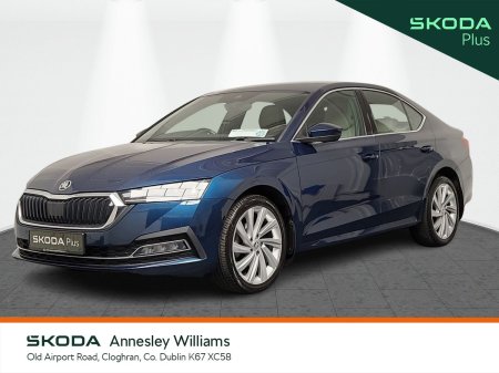2023 Skoda Octavia - photo 26