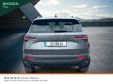 2025 Skoda Karoq - photo 5