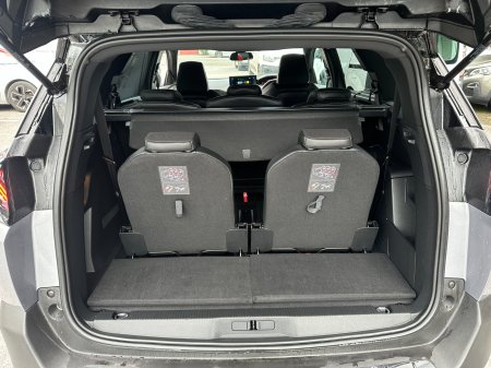 2025 Peugeot 5008 - photo 22
