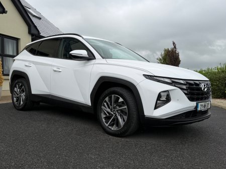 2021 Hyundai Tucson - photo 22