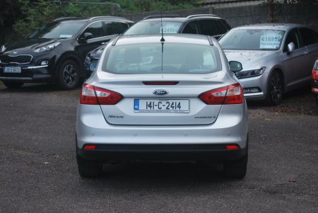 2014 Ford Focus - photo 6