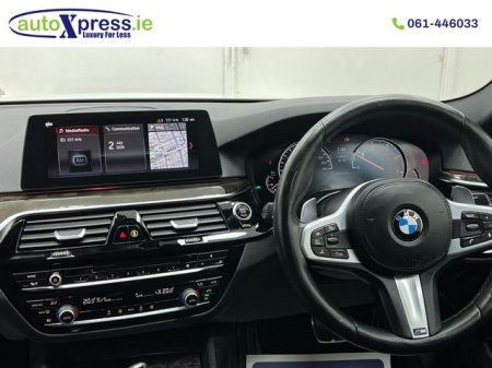 2019 BMW 5-Series - photo 29