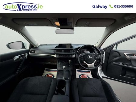 2021 Lexus CT - photo 26