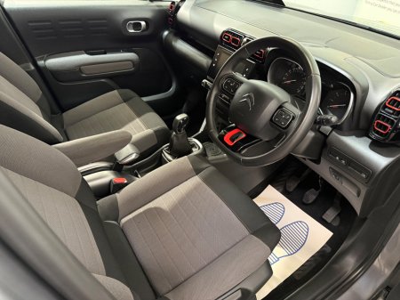 2018 Citroen C3 Aircross - photo 15