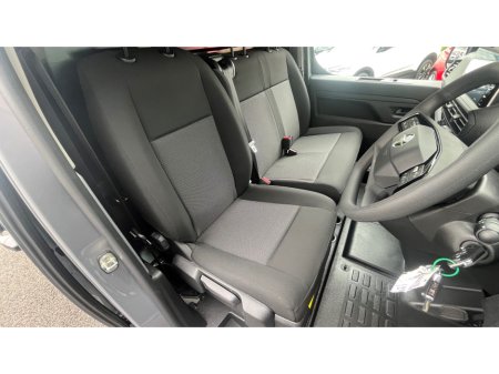 2026 Opel Vivaro - photo 12