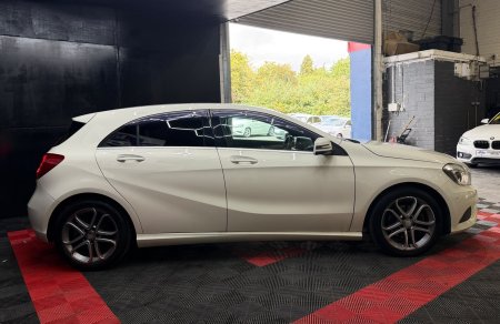 2015 Mercedes-Benz A-Class - photo 26