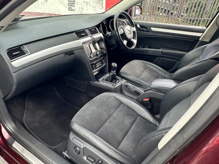 2013 Skoda Superb - photo 18