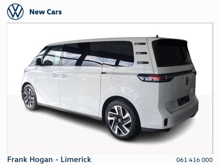 2027 Volkswagen ID.Buzz - photo 3