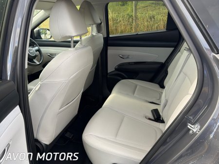 2024 Hyundai Tucson - photo 12