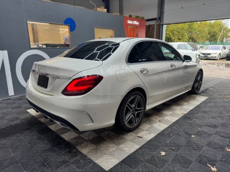 2019 Mercedes-Benz C-Class - photo 3