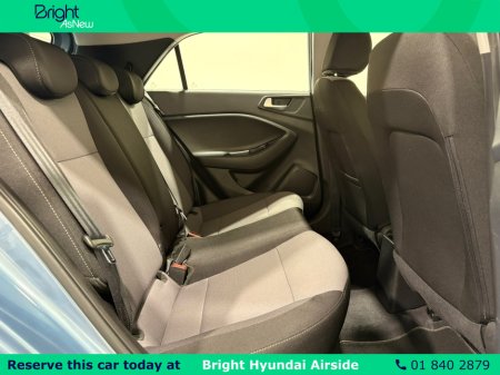2017 Hyundai i20 - photo 15