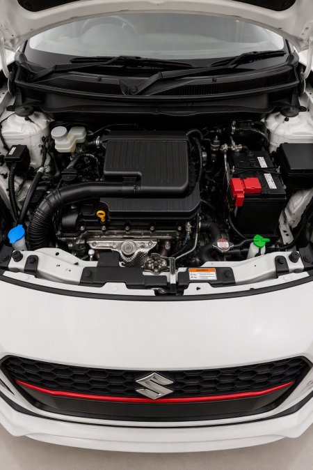 2017 Suzuki Swift - photo 9