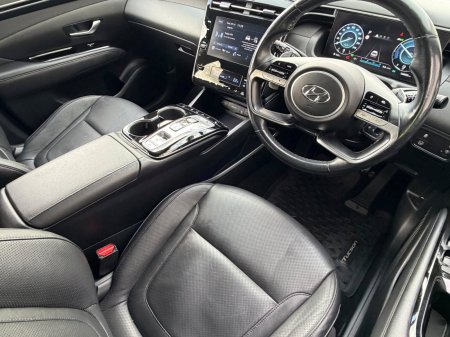 2021 Hyundai Tucson - photo 11