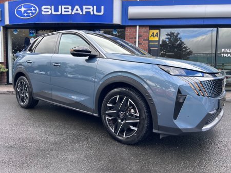 2025 Peugeot 3008 - photo 2