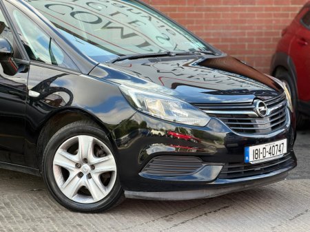 2018 Opel Zafira - photo 6