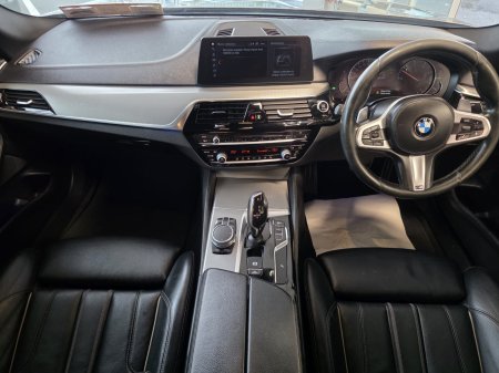 2017 BMW 5-Series - photo 12