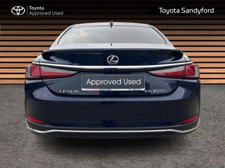 2019 Lexus ES - photo 4