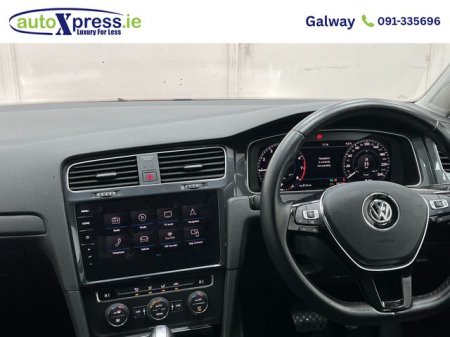 2020 Volkswagen Golf - photo 12