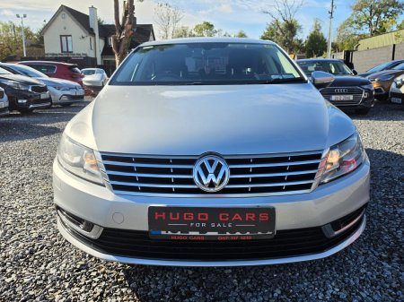 2015 Volkswagen CC - photo 9