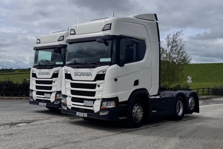 2022 Scania R540 - photo 8