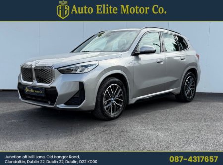 2024 BMW iX1 eDrive20 M Sport