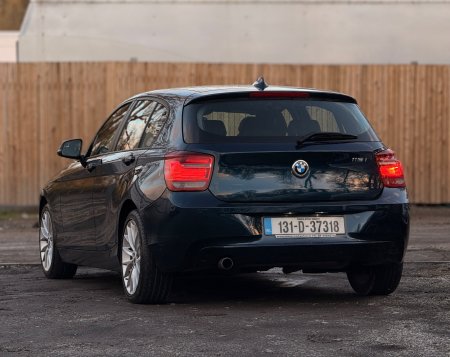 2013 BMW 1-Series - photo 23