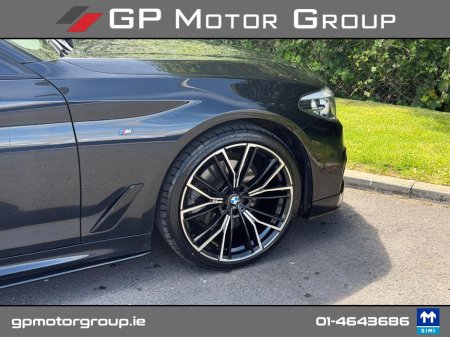 2020 BMW 5-Series - photo 15