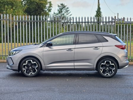 2024 Opel Grandland - photo 7