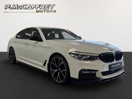 2017 BMW 5-Series - photo 3