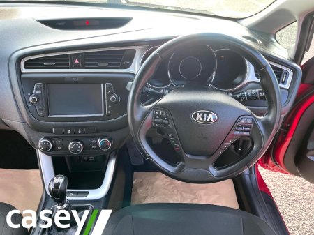 2017 Kia Ceed - photo 18