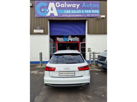 2016 Audi A6 - photo 15