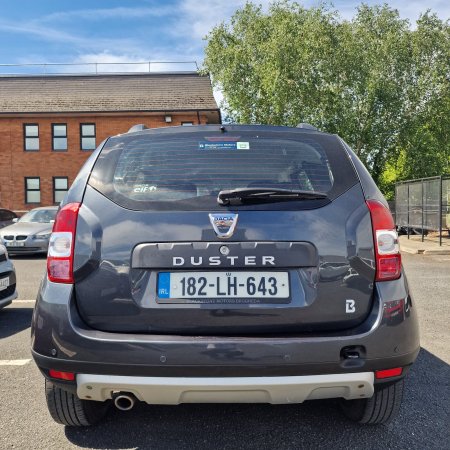 2018 Dacia Duster - photo 4