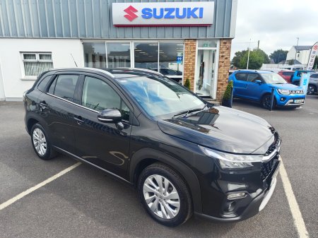 2024 Suzuki S-CROSS - photo 2