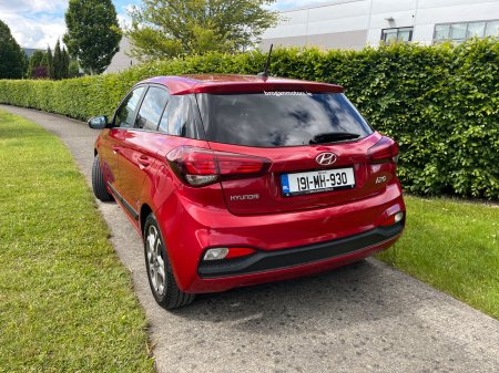 2019 Hyundai i20 - photo 8