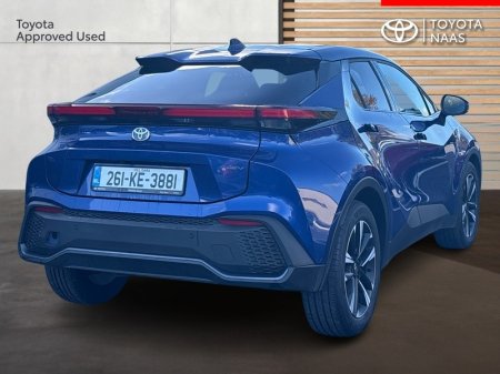 2026 Toyota C-HR - photo 2