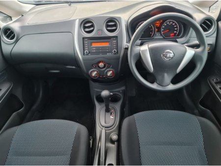 2016 Nissan Note - photo 18