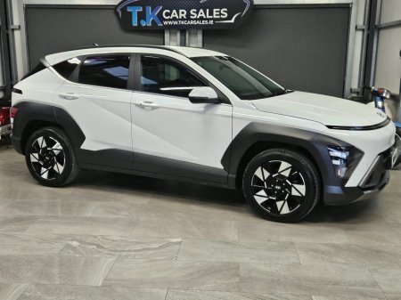 2024 Hyundai KONA 1.6 HYBRID Elegance Auto
