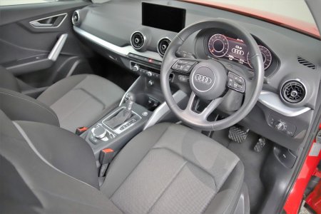 2020 Audi Q2 - photo 13