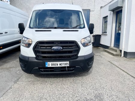 2022 Ford Transit - photo 28
