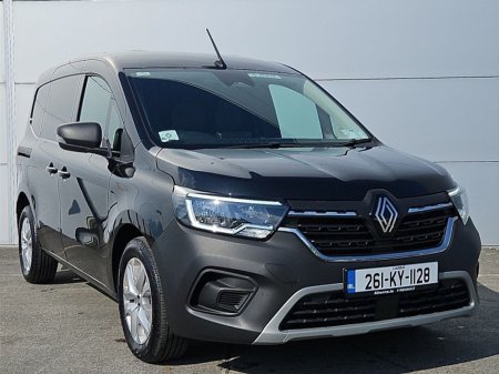 2026 Renault Kangoo Evolution 1.5 DCI 115