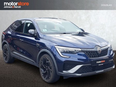 2024 Renault Arkana E-TECH Hybrid 145 Auto esprit Alpine