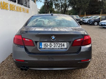 2015 BMW 5-Series - photo 5