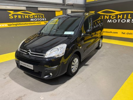 2017 Citroen Berlingo